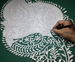 3papercutting